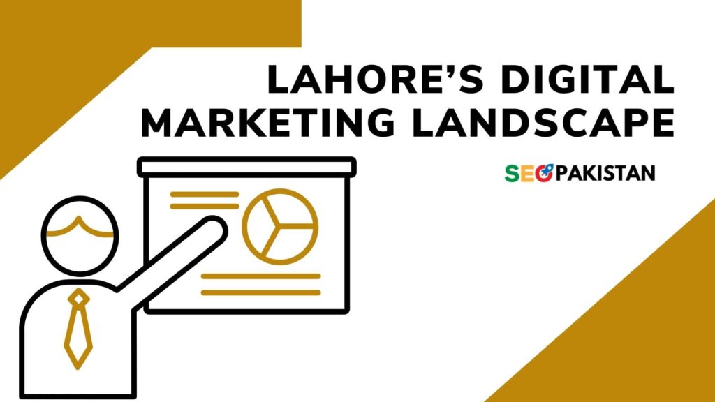 Lahore’s Digital Marketing Landscape