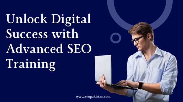 Unlock Digital Success with Advanced SEO Training
