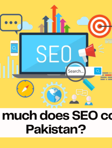 How much does SEO cost in Pakistan