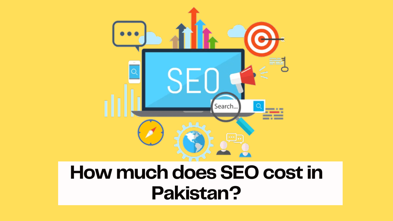 How much does SEO cost in Pakistan