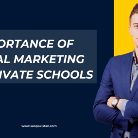 Importance of Digital Marketing for Private Schools