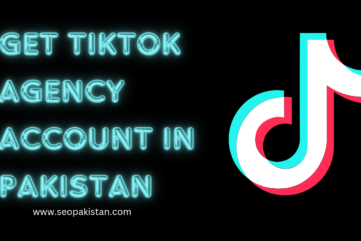 TikTok Agency Account