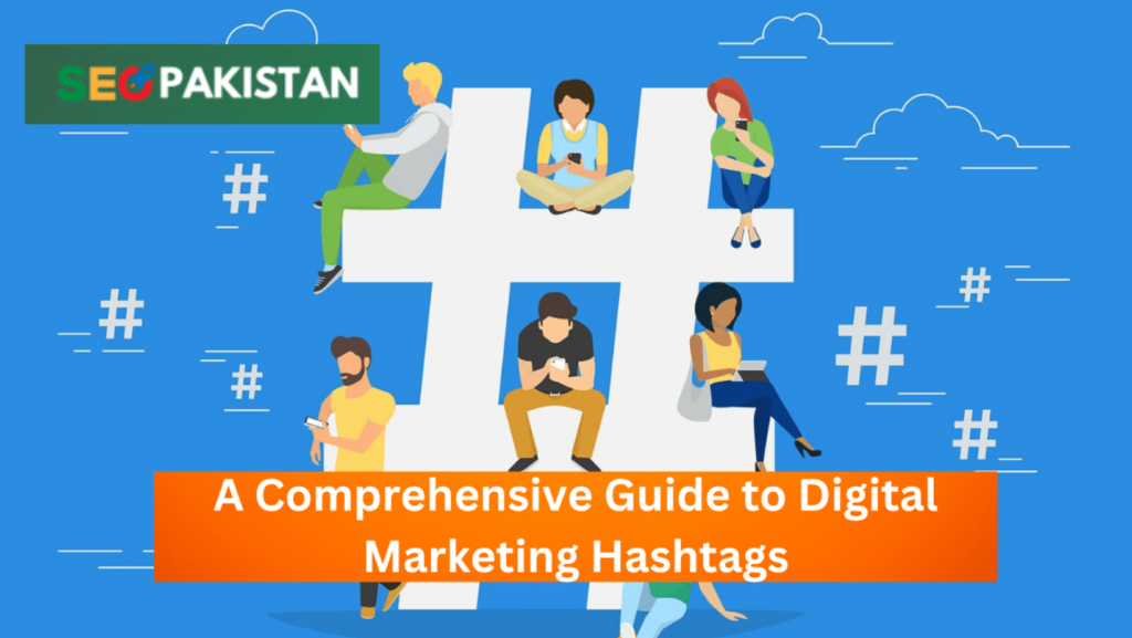 Digital Marketing Hashtags