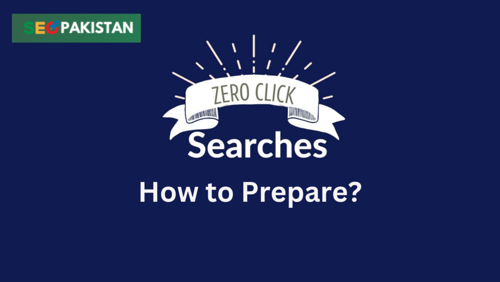 Zero-Click Searches
