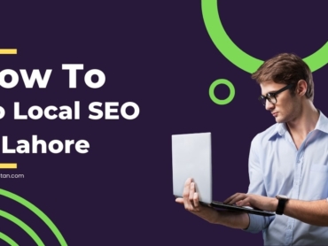 How to Do Local Seo in Lahore