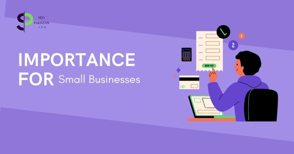 Importance for Small Businesses
