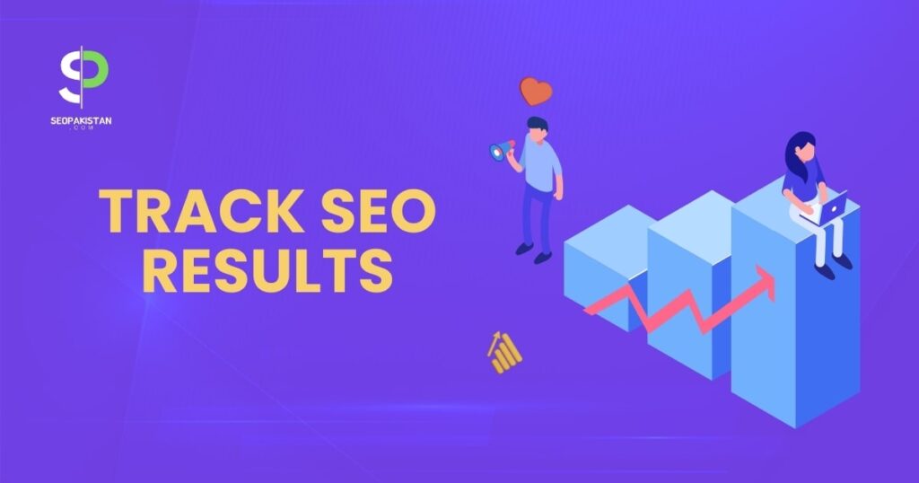 Track SEO Results