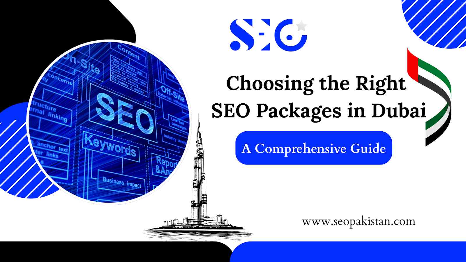 Choosing the Right SEO Packages in Dubai: A Comprehensive Guide - SEOPakistan.com