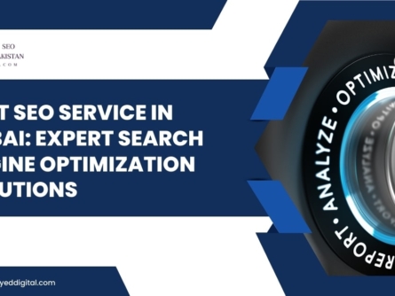 Best SEO Service in Dubai