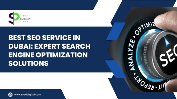 Best SEO Service in Dubai