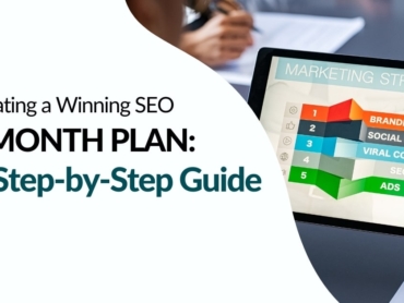 Winning SEO 6 Month Plan