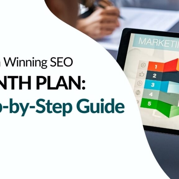 Winning SEO 6 Month Plan