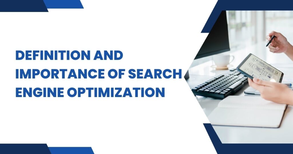 Search Engine Optimization