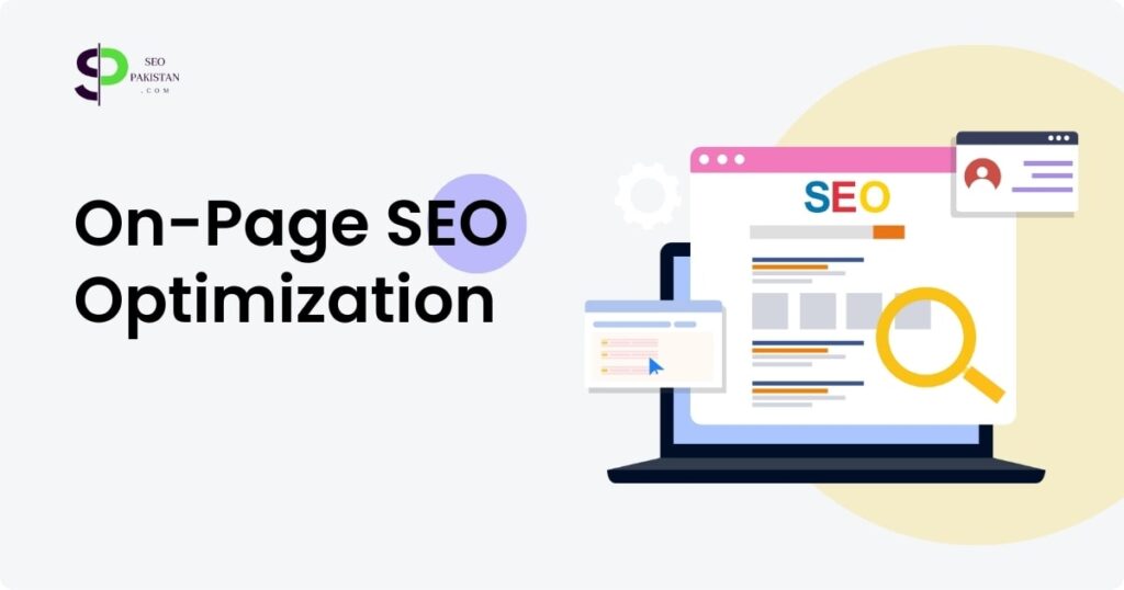 On Page SEO