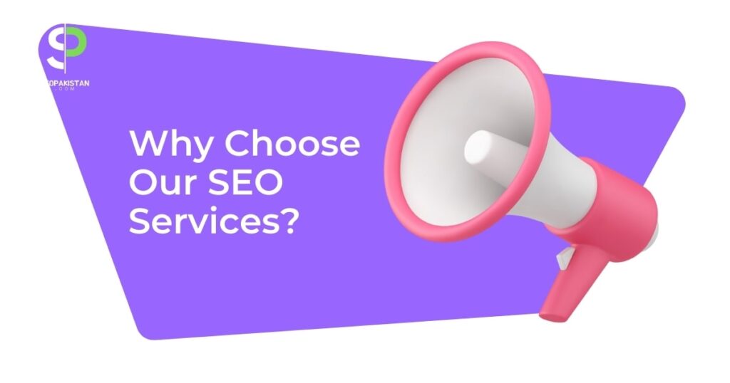 Choose Our SEO Services