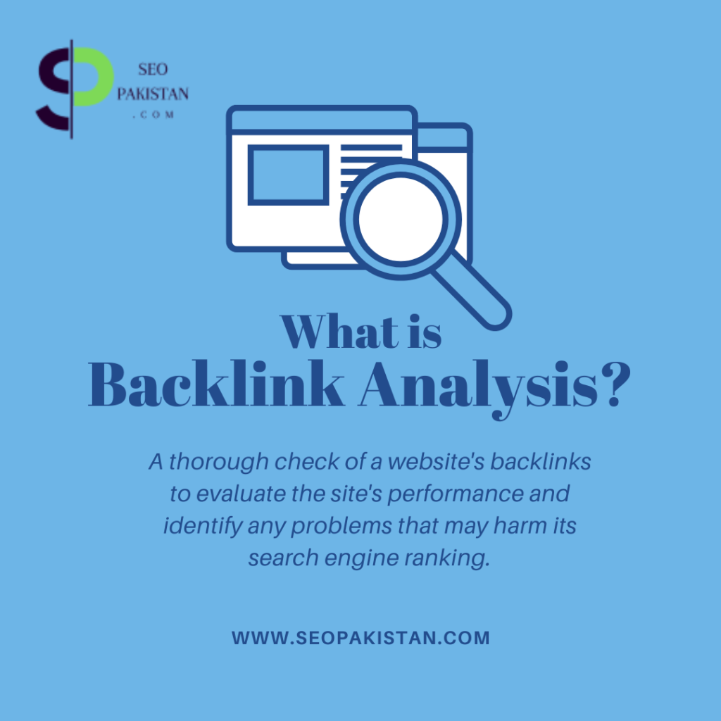 What is Backlink Analysis