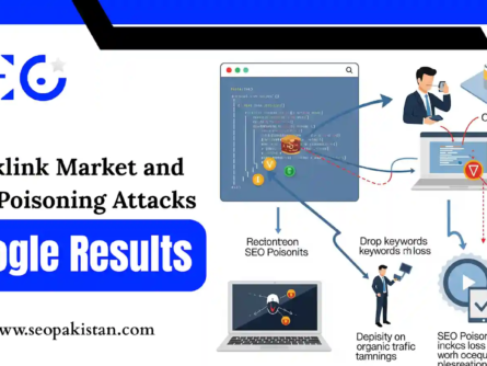 Hacklink Market and SEO Poisoning Attacks Google Results - SEOpakistan.com