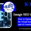 Image SEO in 2025: How to Optimize for Visual Search and AI Crawlers