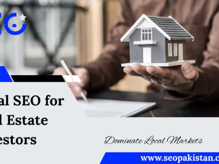 Master Local SEO for Real Estate Investors in Pakistan - SE)pakistan.com