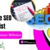 On Page SEO Checklist for Pakistani Websites 2025