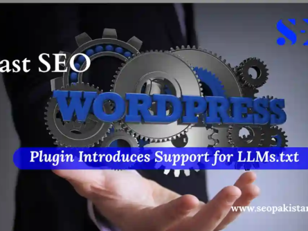Yoast SEO WordPress Plugin Introduces Support for LLMs.txt - SEOpakistan.com
