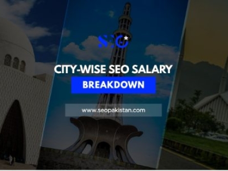 SEO Salary in Pakistan in 2025: Complete Guide by Role & City - SEOpakistan.com