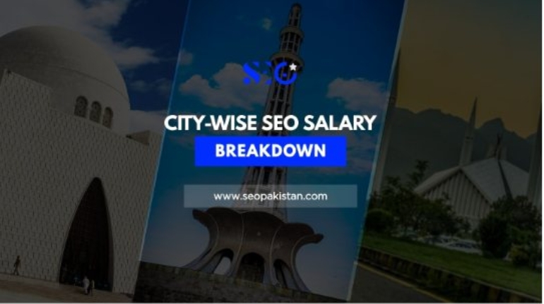 SEO Salary in Pakistan in 2025: Complete Guide by Role & City - SEOpakistan.com