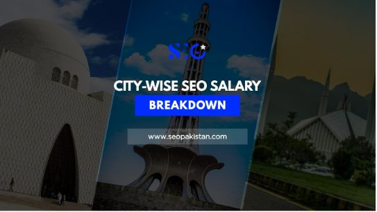 SEO Salary in Pakistan in 2025: Complete Guide by Role & City - SEOpakistan.com