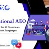 International AEO: Optimizing for AI Overviews in Different Languages