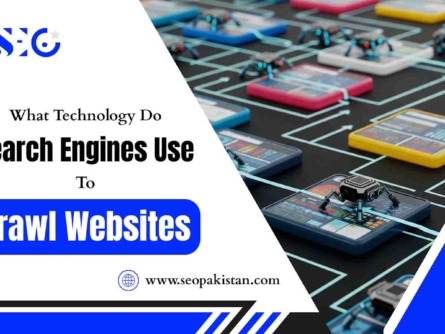 What Technology Do Search Engines Use to Crawl Websites? - SEOpakistan.com