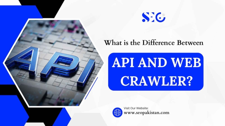 API vs Web Crawler: Key Differences & Their SEO Impact - SEOpakistan.com