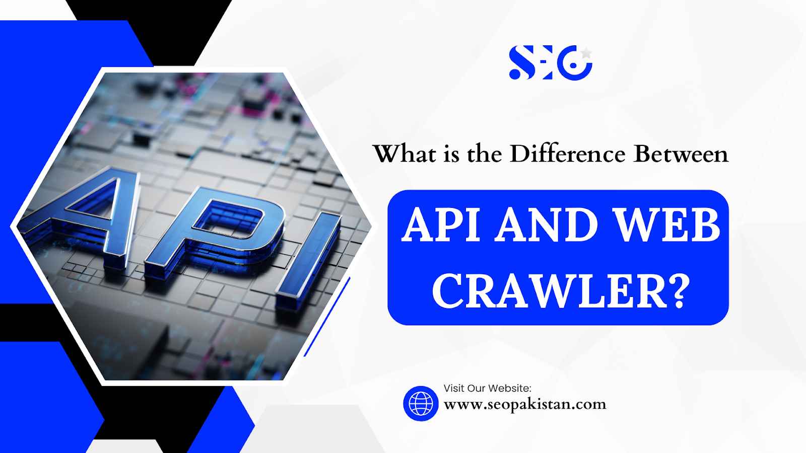 API vs Web Crawler: Key Differences & Their SEO Impact - SEOpakistan.com
