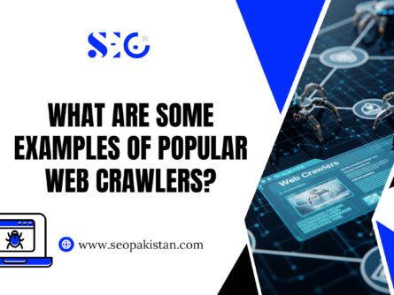 a close up of a web crawlers - SEOpakistan.com