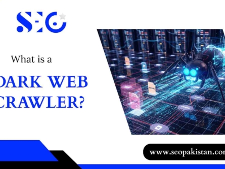 What is a Dark Web Crawler  - SEOpakistan.com