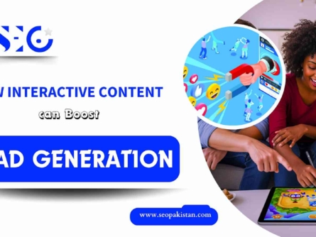 How Interactive Content Can Boost Lead Generation - seopakistan.com
