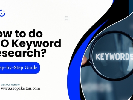 How to do SEO Keyword Research Complete Guide 2025 - SEOPakistan.com