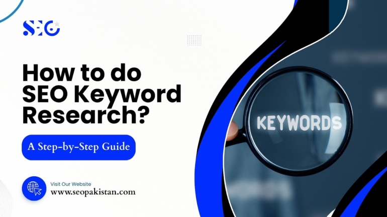 How to do SEO Keyword Research Complete Guide 2025 - SEOPakistan.com