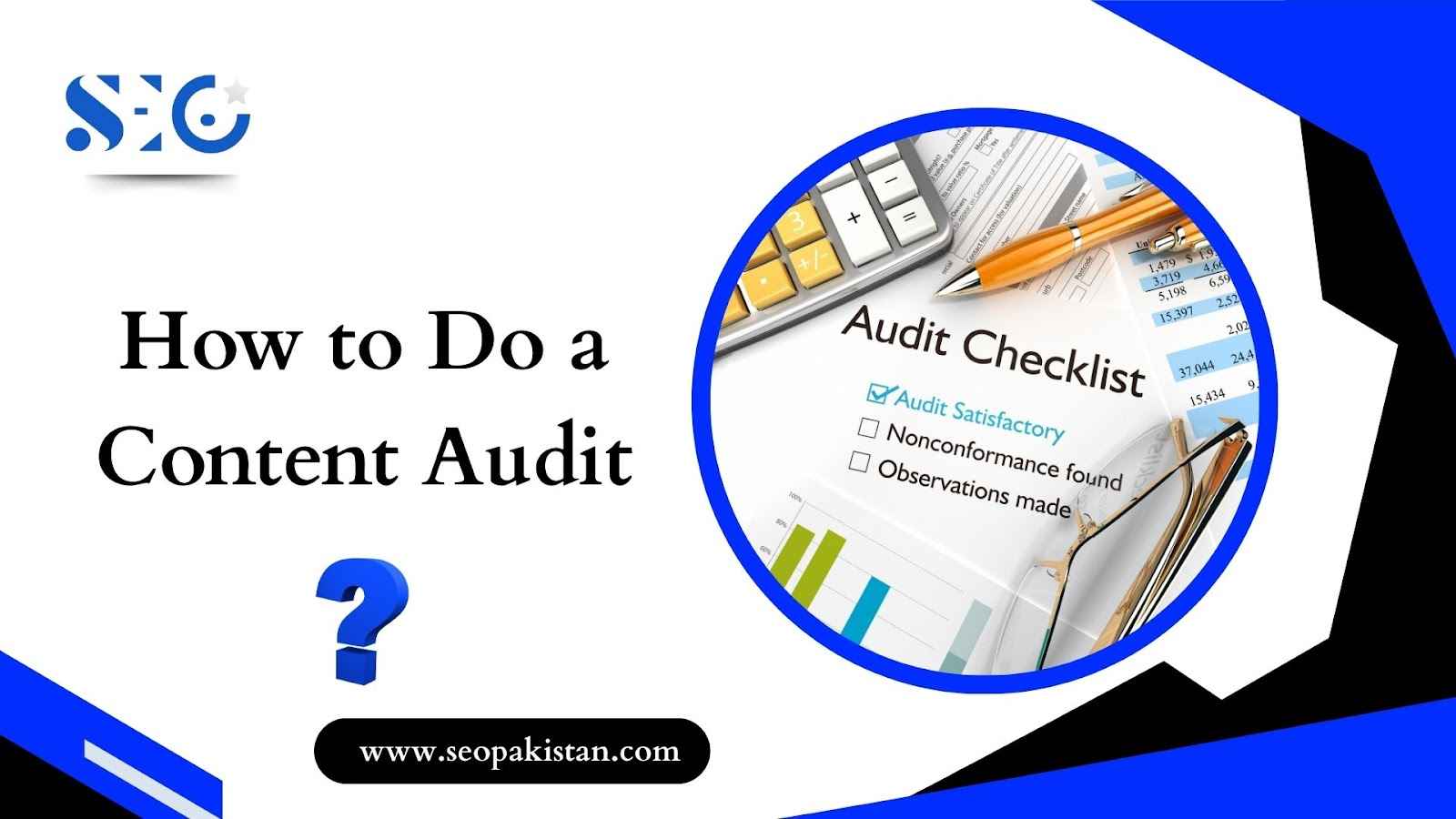 Content Audit Guide: KKUC Framework for Better SEO Results