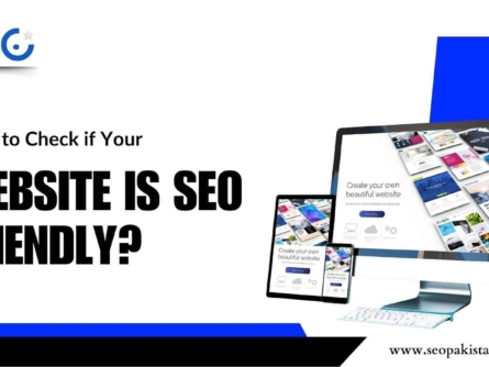 Checklist for an SEO friendly website 2025 | SEO Pakistan