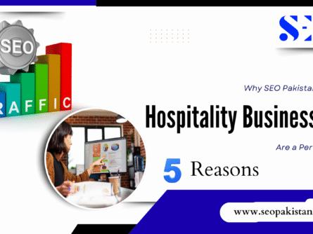 SEO Pakistan & Hospitality: 5 Reasons for Perfect Partnership - SEOpakistan.com