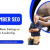 Plumber SEO: From Basic Listings to Market Leadership