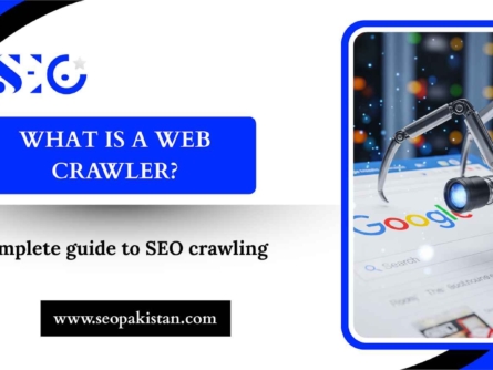 What is a Web Crawler? Complete guide to SEO crawling - SEOpakistan.com