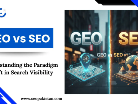 GEO vs SEO: The Paradigm Shift in Search Visibility for 2025