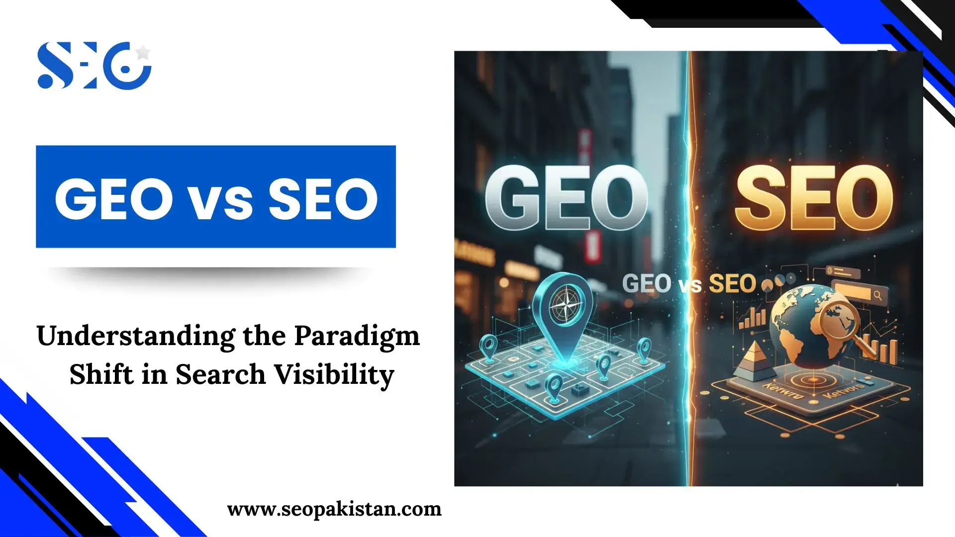 GEO vs SEO: The Paradigm Shift in Search Visibility for 2025