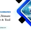 AI News Summaries: Your Ultimate Guide & Tool