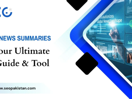 AI News Summaries - SEOpakistan.com