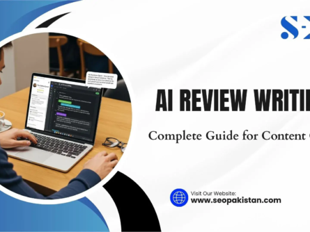 AI Review Writing: Complete Guide for Content Creators - seopakistan.com