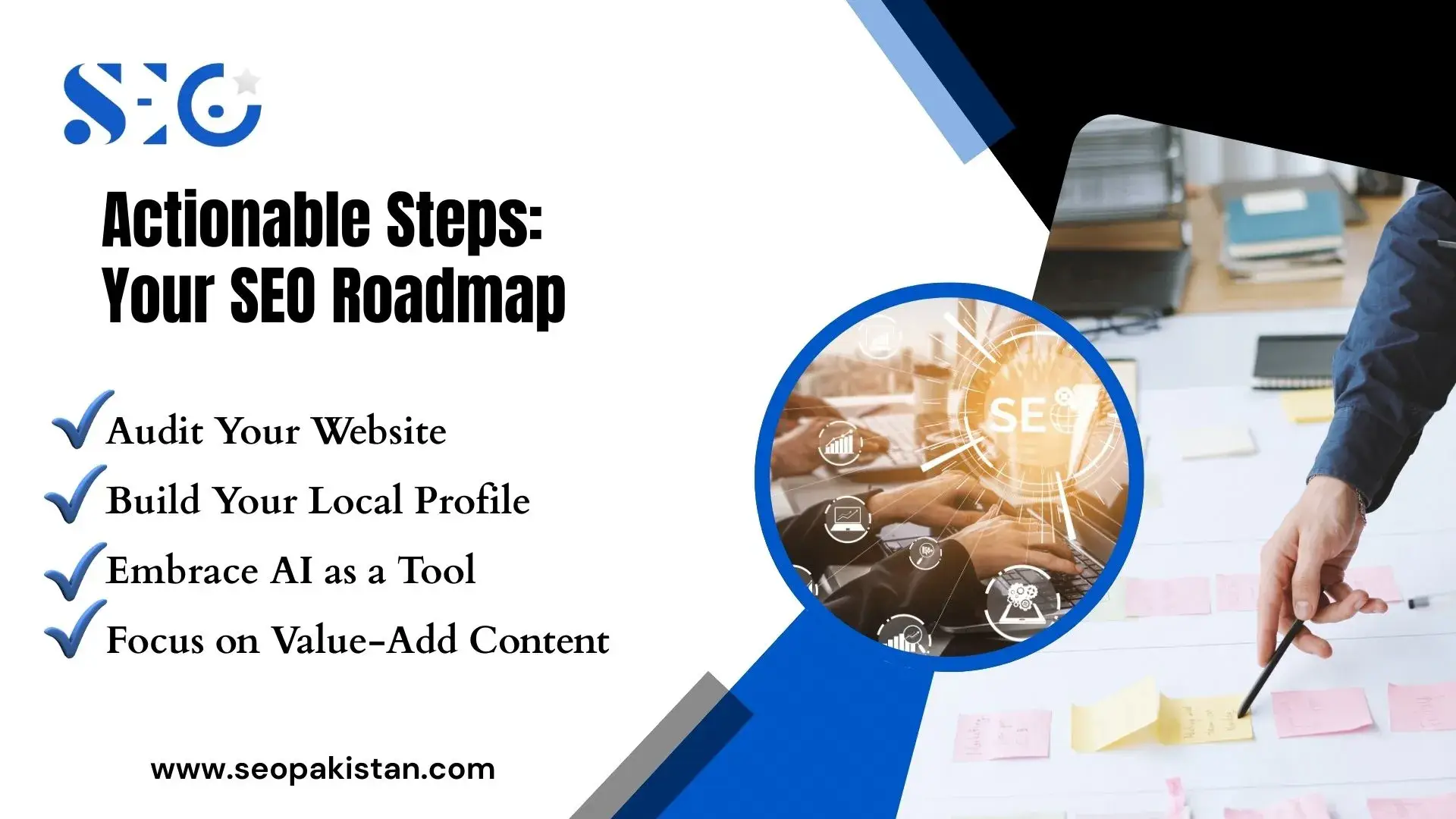 The Future of SEO: Your Roadmap to Winning in the Age of AI - seopakistan.com