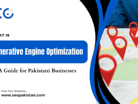 What is Generative Engine Optimization? A Guide for Pakistani Businesses - SEOpakistan.com