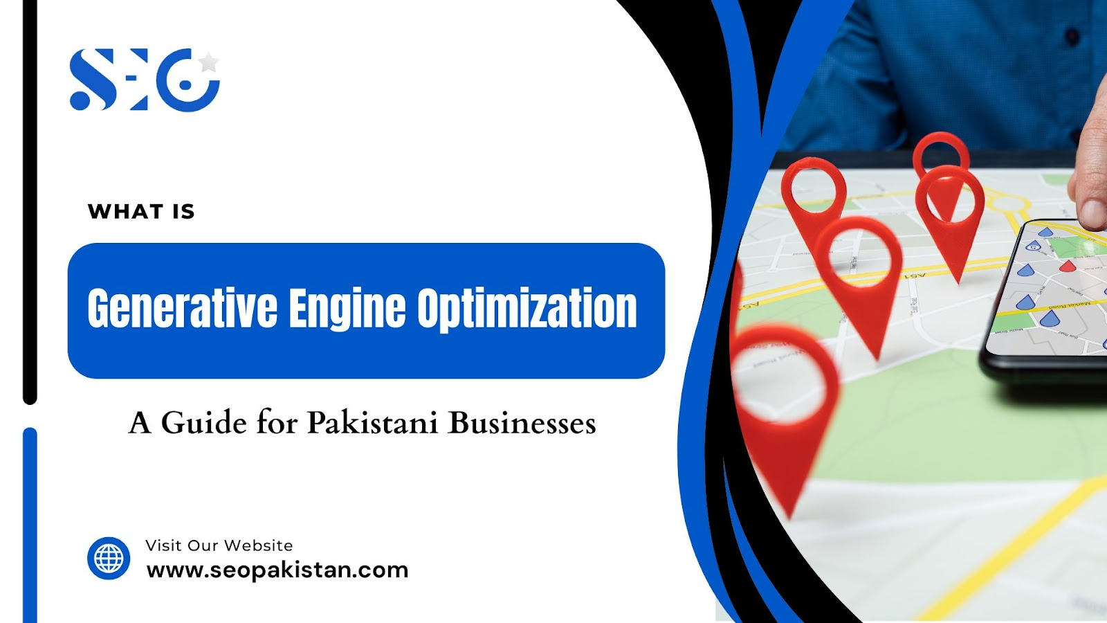 What is Generative Engine Optimization? A Guide for Pakistani Businesses - SEOpakistan.com